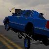 Skys The Limit Town Car
